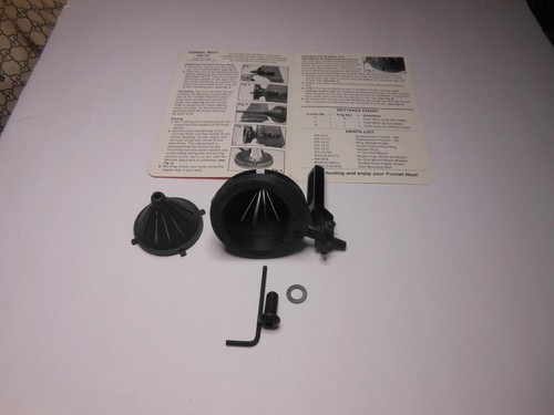 NEW FISH GETTER BOWFISHING CONTAINMENT ARROW REST RIGHT LEFT HANDED MADE IN USA - 第 1/4 張圖片