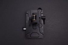 v mount battery plate