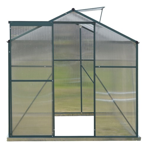 Steel Frame Garden Garden Greenhouse Walk-in Grow Polytunnel Planting Anti-UV UK - Picture 65 of 106