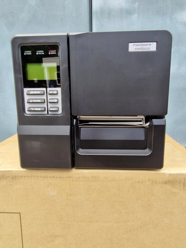 AMT Datasouth Fastmark M6 PS 203dpi Thermal Label Barcode Printer USB, Etherne - Image 2 of 4