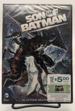 Son of Batman DVD, 2016 