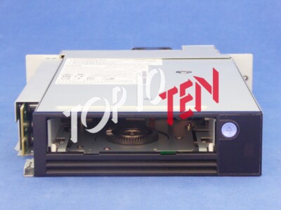 Quantum 3-07027-01 IBM LTO-6 HH SAS Laufwerk mit Caddy für Scalar i40 i80