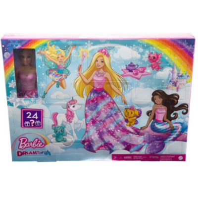 Barbie Adventskalender