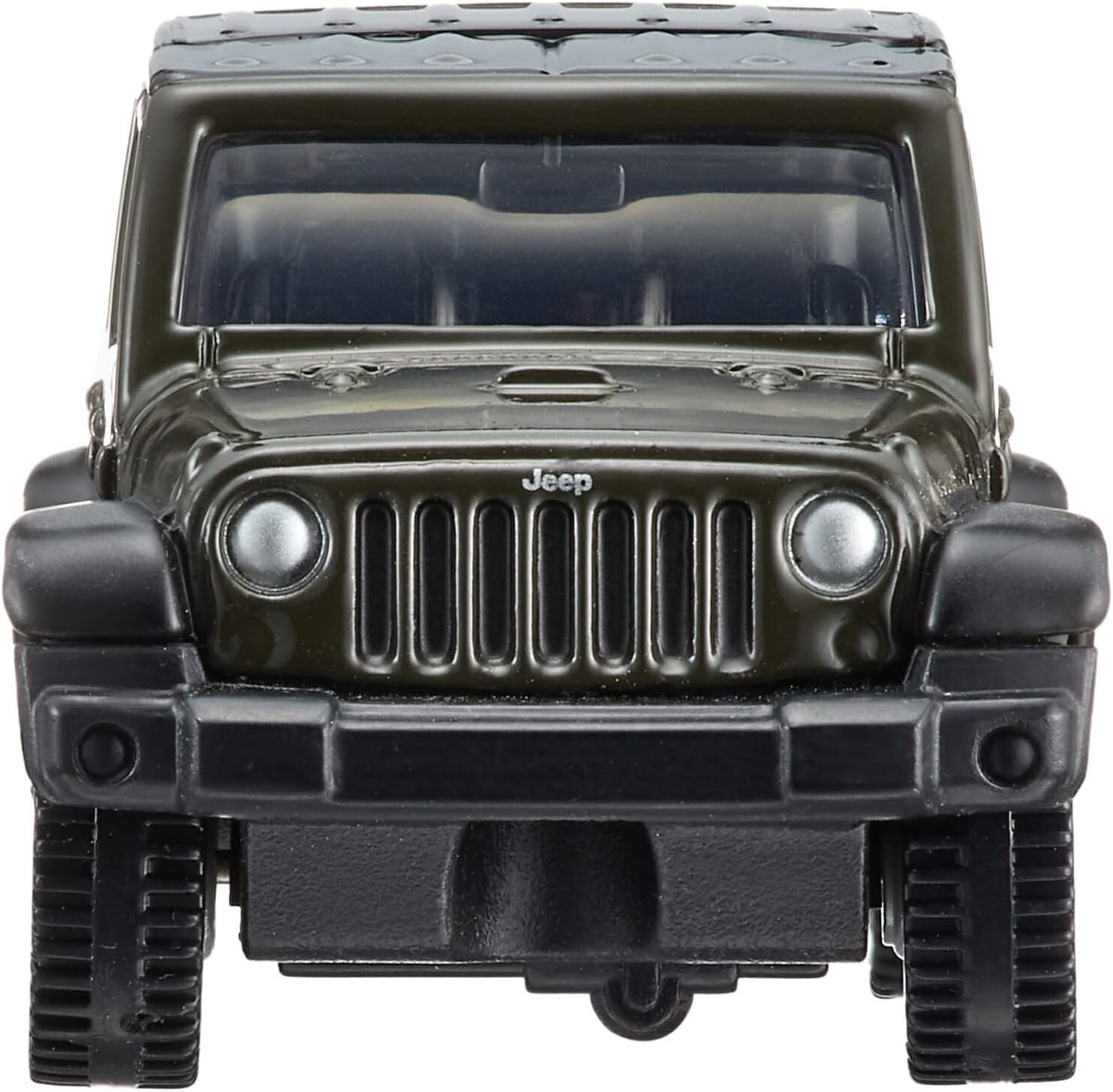 Tomy Tomica No.80 Jeep Wrangler 1/65 | eBay
