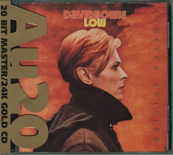 Preços baixos em David Bowie CDs de música de Disco de Ouro 24k | eBay