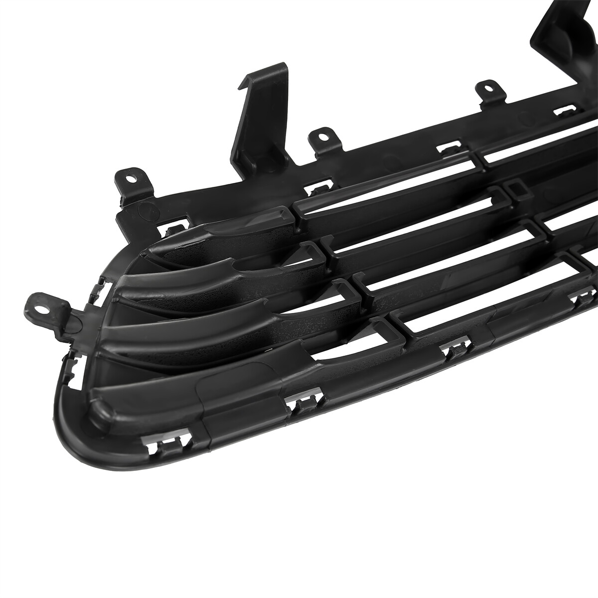 Front Bumper Lower Grille Shell Insert Fit For 16-18 Buick