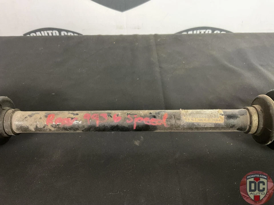 1994-1998 Porsche 911 993 C2 MT Rear Axle Shaft 99333202400 125793 - Image 4 of 4