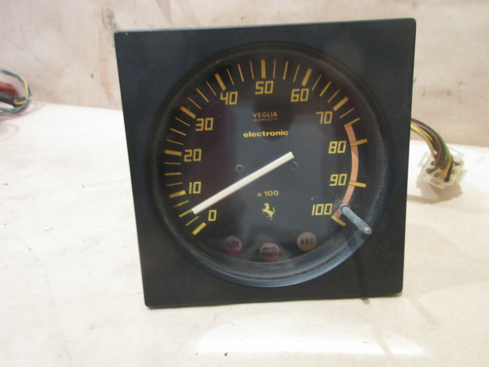 Ferrari Mondial t - Rev Counter / Tachometer - P/N 151604