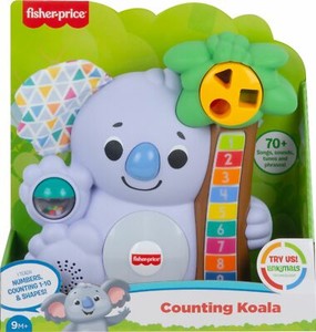 Fisher-Price Linkimals Counting Koala 887961706208 | eBay