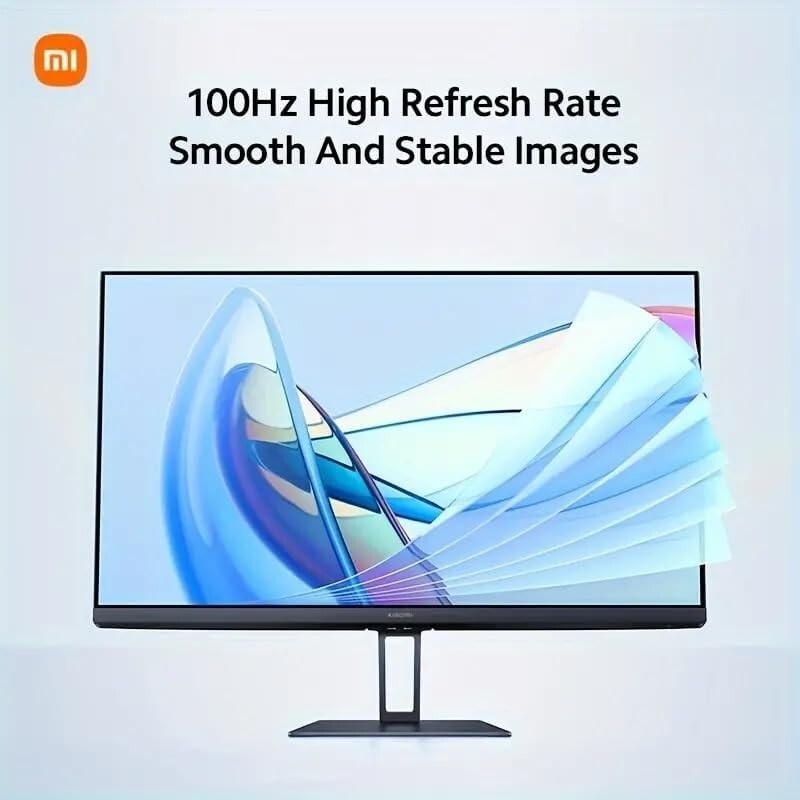 Xiaomi Monitor 24in 7.5mm Ultra-Slim 100Hz High Refresh Rate