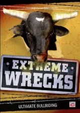 Extreme Wrecks: Ultimate Bullriding - DVD By Artist Not Provided - VERY GOOD