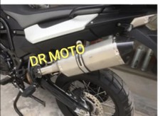 Scarico BMW F 800 GS R GT F