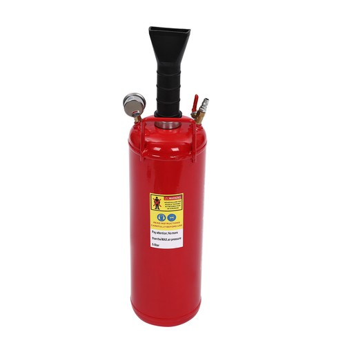 Luft-Reifenfüller Mit Messgerät Reifenfüller-Werkzeug Reifenfüller 9L/2 Gallon - Bild 9 von 18