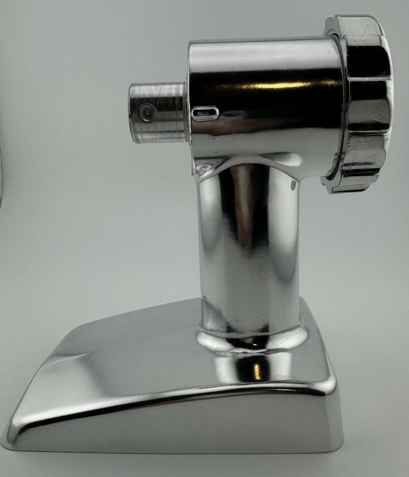 Cabezal de molinillo de alimentos OSTER 954-01B solo cabezal de fijación de acero inoxidable Foto 4 de 4