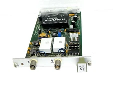 MEASUREX SAFECONTROL OY DCF50132 PC BOARD W/ DATEL FLJ-D5LA1 FILTER