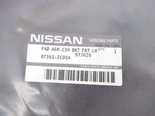 Genuine OEM Nissan Infiniti 87361-ZC00A Driver Seat Bottom Seat Cushion