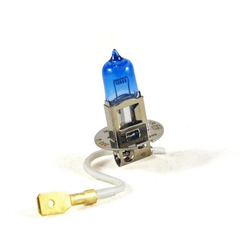 H3 24V 70W Xenon White Halogen Headlight Bulbs 6000k HGV Truck - Image 2 of 4