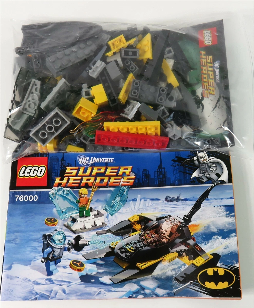 Lego set 76000 sale