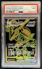2022 Pokemon SWSH Silver Tempest Rayquaza VM Trainer Gallery #TG29/TG30 PSA 9
