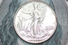 1942 50c Walking Liberty Half Dollar Gem BU! 90% Silver "Heavy Mint Luster"