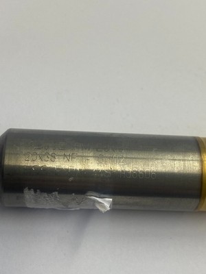 FETTE PM-Eckfräser 20x38 NF HSS-E PM TiN 44S 1136606 (S357)