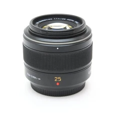 Panasonic LEICA DG SUMMILUX 25mm F/1.4 ASPH. (MFT) #233