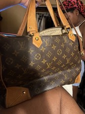 Louis Vuitton Monogram Trevi GM Large Top Han...