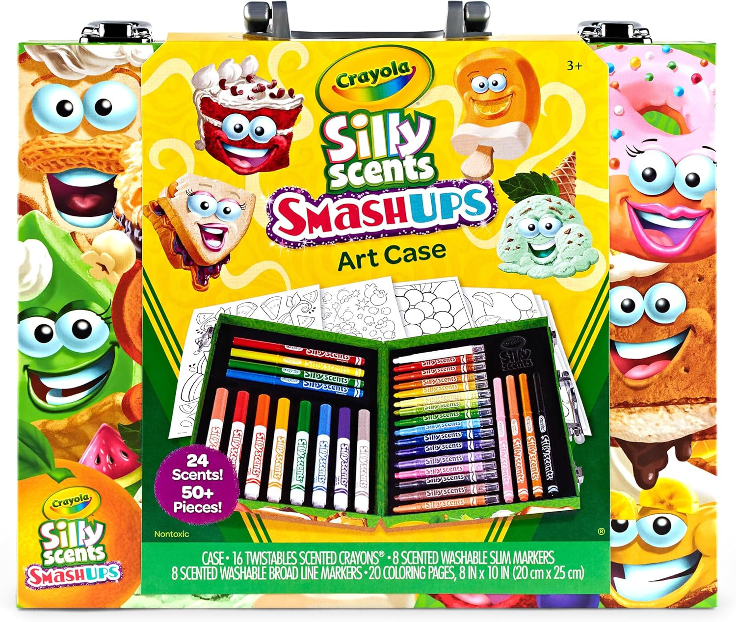 Set, Art Kit F