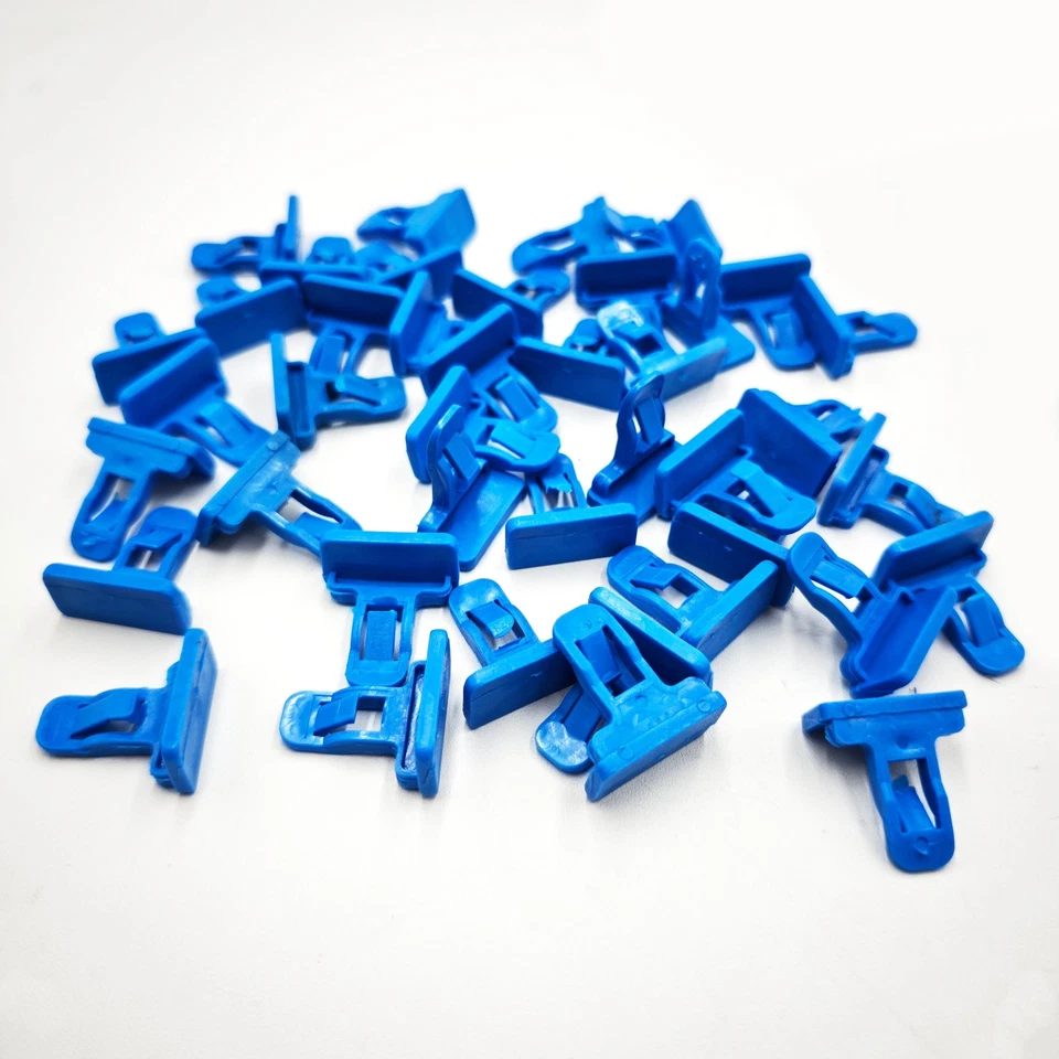 40Pack For Toyota Replaces 75392-35200 A Bumper Moulding Clips Retainer Fastener Foto 3 de 4