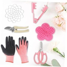 Rose Stripper Thorn Remover Tool 6Pcs Floral Thorn Remover Tool Set Florist