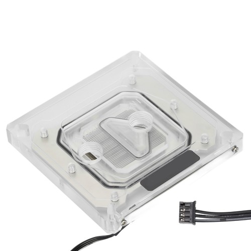 CPU Water Block Simple Anticorrosion Efficient Heat Dissipation High Performa FY - Afbeelding 6 van 23