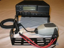 Kenwood TK-690 / 10 Meter / 100 Watt / Ham or Commercial FM radio / 160 Channels