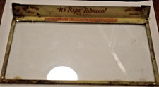 Cigar Store Display Advertising Cigar Box Cover  - Charles Thomson