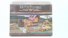 Battle Systems Water Mill Modular Tabletop Terrain Model Kit 28-35mm Fantasy