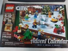 LEGO City Advent Calendar #60155