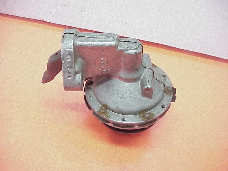 Carter Racing High Performance Fuel Pump for SB Chevy IMCA UMP NASCAR NHRA FP8 Foto 3 de 4