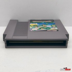 TMNT TEENAGE MUTANT HERO TURTLES - NINTENDO NES FRA - JEU EN LOOSE