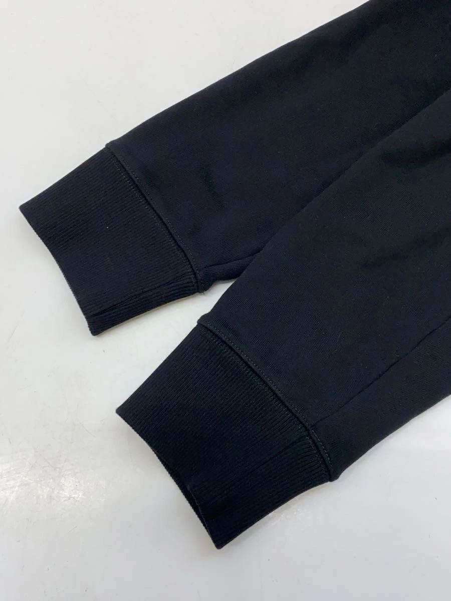 GIVENCHY Felpa con Cappuccio XL Cotone Nero BMJ0HC3YAC Usata