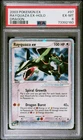 2003 Pokemon EX Dragon Rayquaza ex Holo #97/97 PSA 6 (EX-MT)