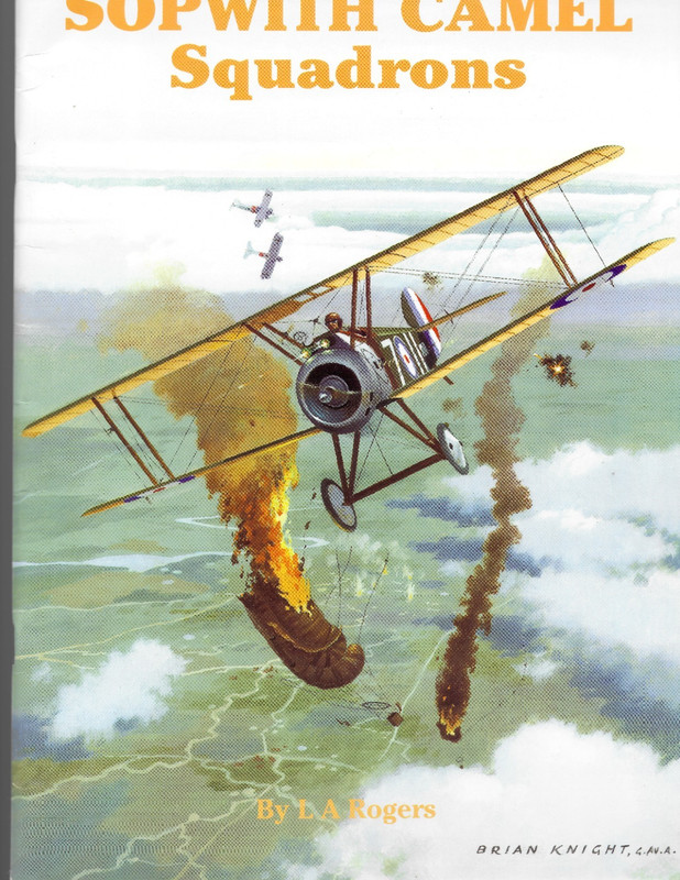 Sopwith Camel Squadrons