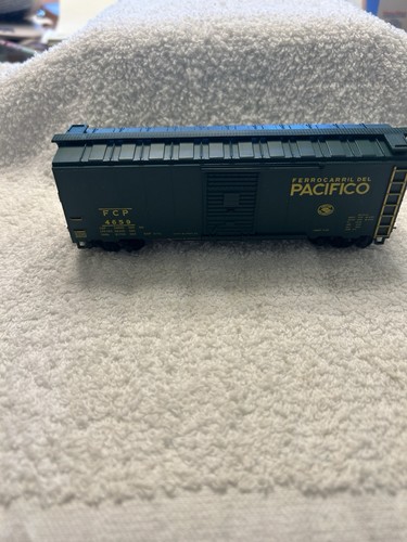 Athearn Ferrocarril Del Pacífico 40’ Boxcar #4659 Caja Azul | Zustand: Used