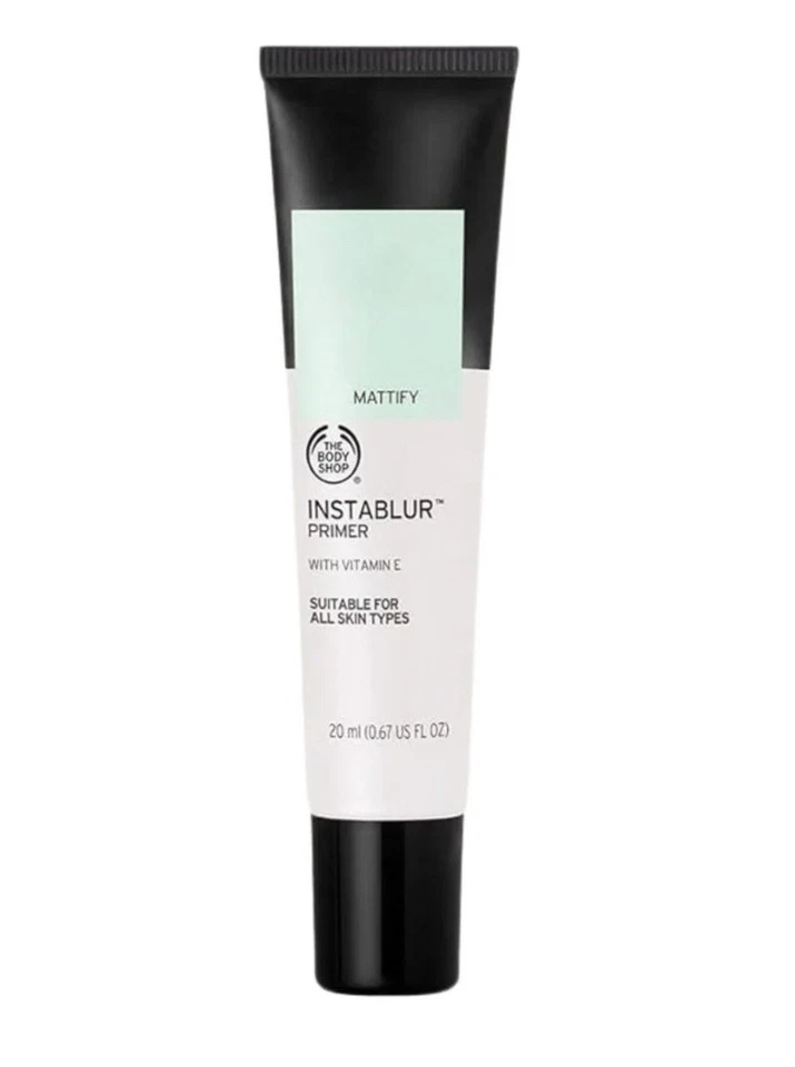 The Body Shop - Mattify Instablur Primer - Vitamin E Suitable For All Skin 20ml