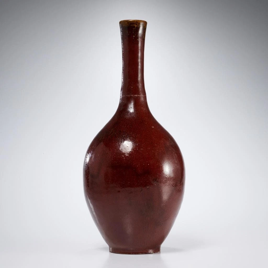 红色1850-1899 中国古董花瓶| eBay