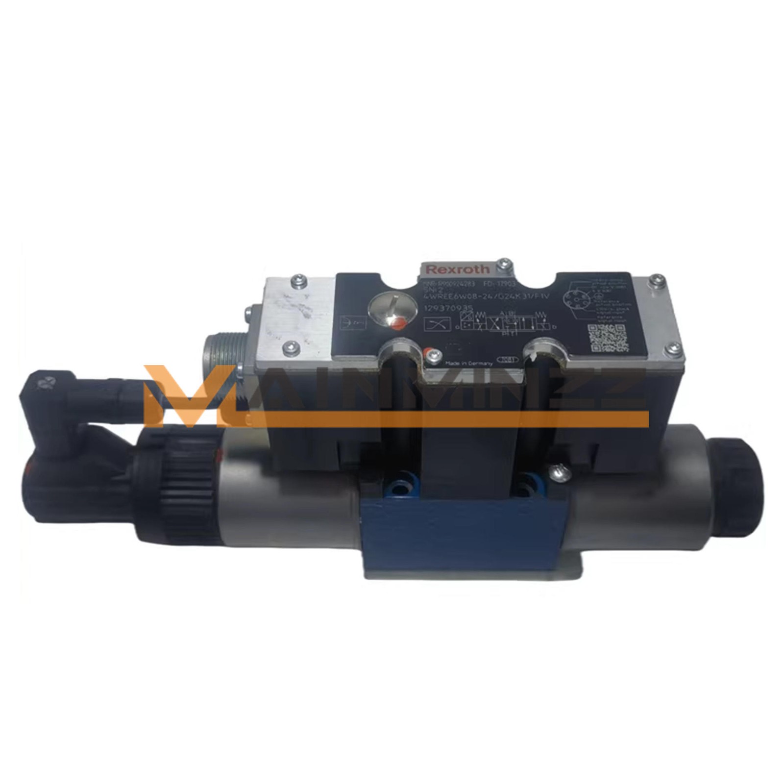 ONE Rexroth Proportional Valve R900924283 4WREE6W08-2X/G24K31/F1V