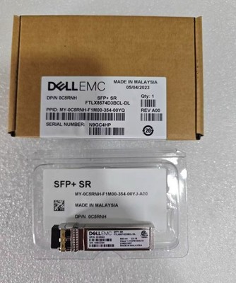 NEW C5RNH 10Gbps optical module SFP+SR network adapter module #am