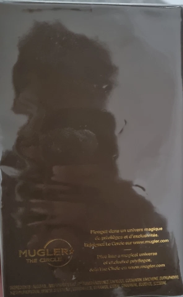 Thierry Mugler A*Men Pure Havane 100ml EDT Spray Men (EXTREMELY RARE) - Image 2 of 3