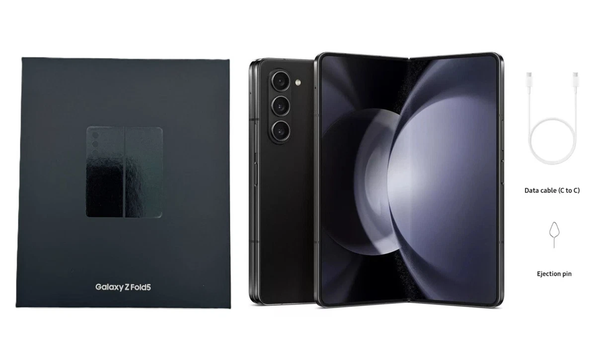 Samsung Galaxy Z Fold5 Unlocked for Sale - Shop New & Used Cell