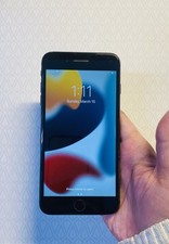 Apple iPhone 7 Plus 128GB Black Unlocked Smartphone