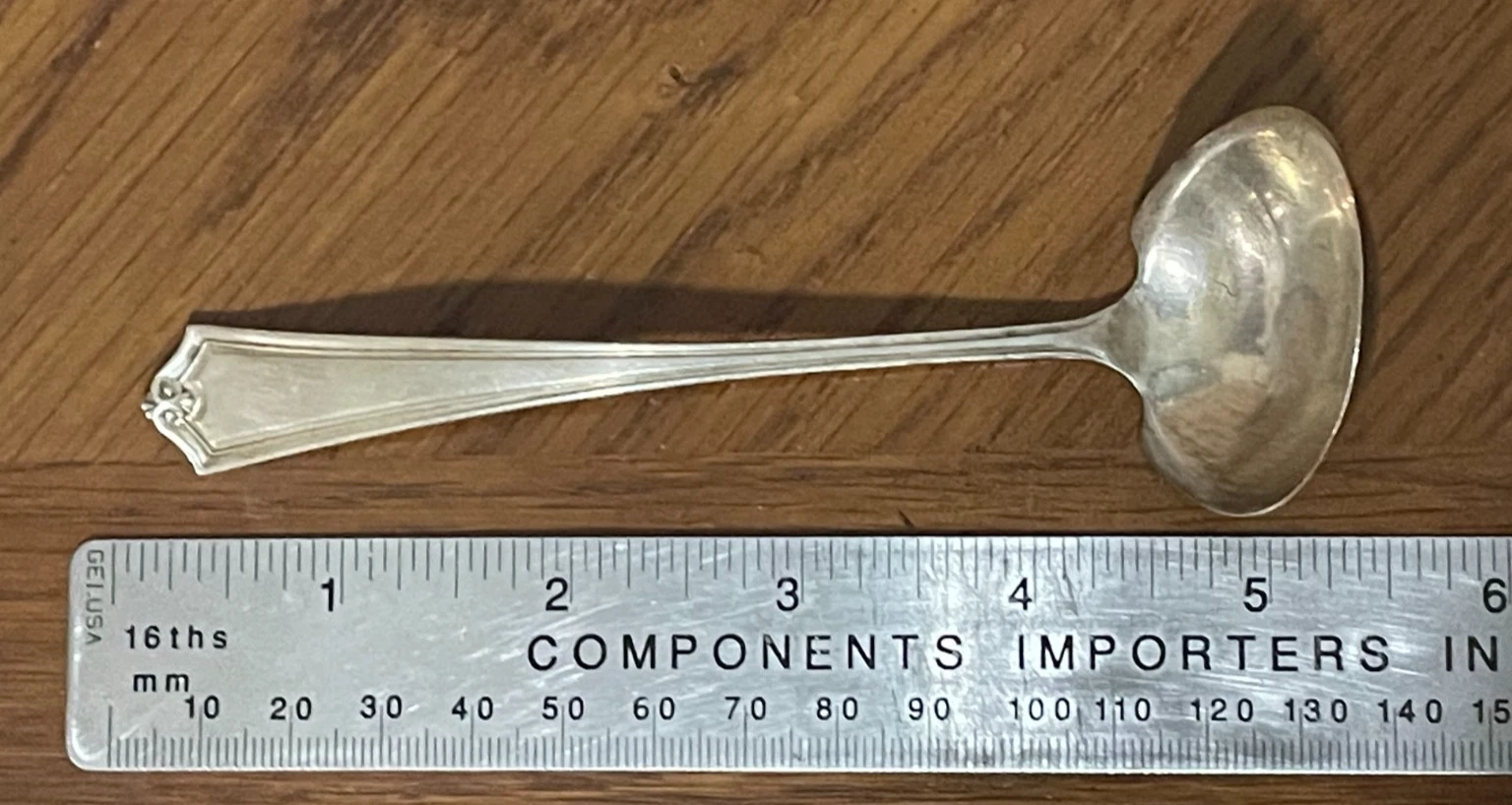 Sterling SSMC Sauce Ladle 15 g