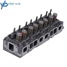 Engine Cylinder Head 809891 For Mercruiser Volvo Penta OMC GM Marine 3.0L 1991+